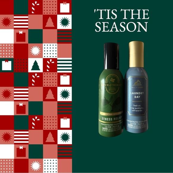 Aromatherapy Stress Relief and Laundry Day Set - Picture 3 of 4